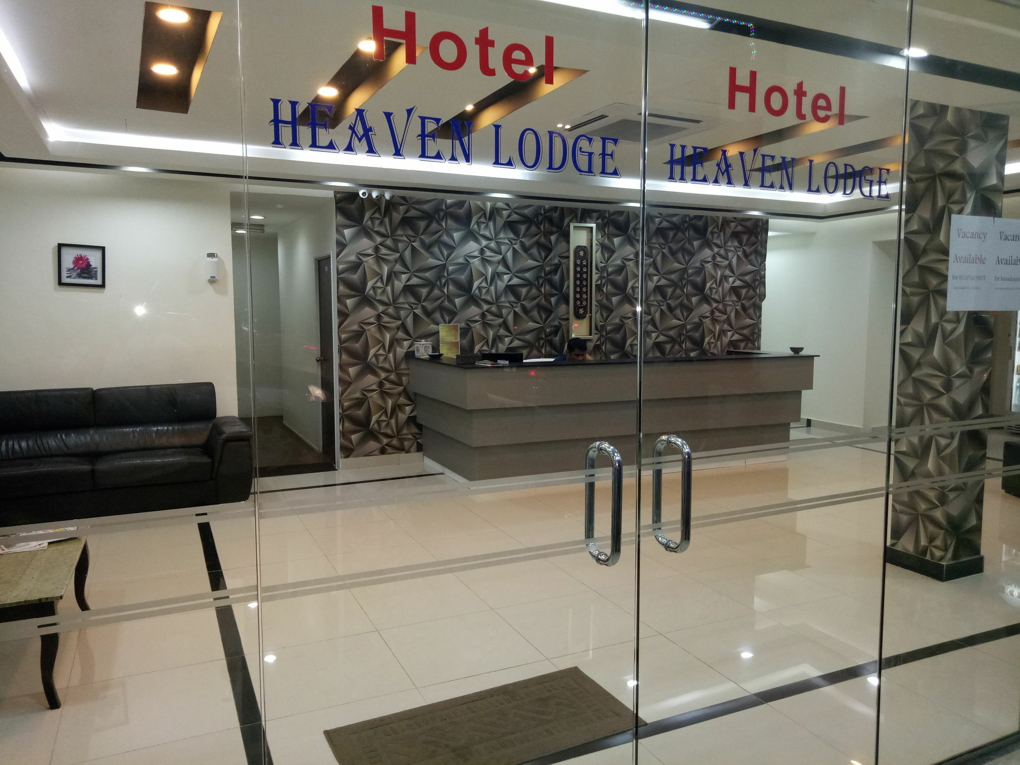 Hotel Heaven Lodge Kuala Lumpur Eksteriør bilde