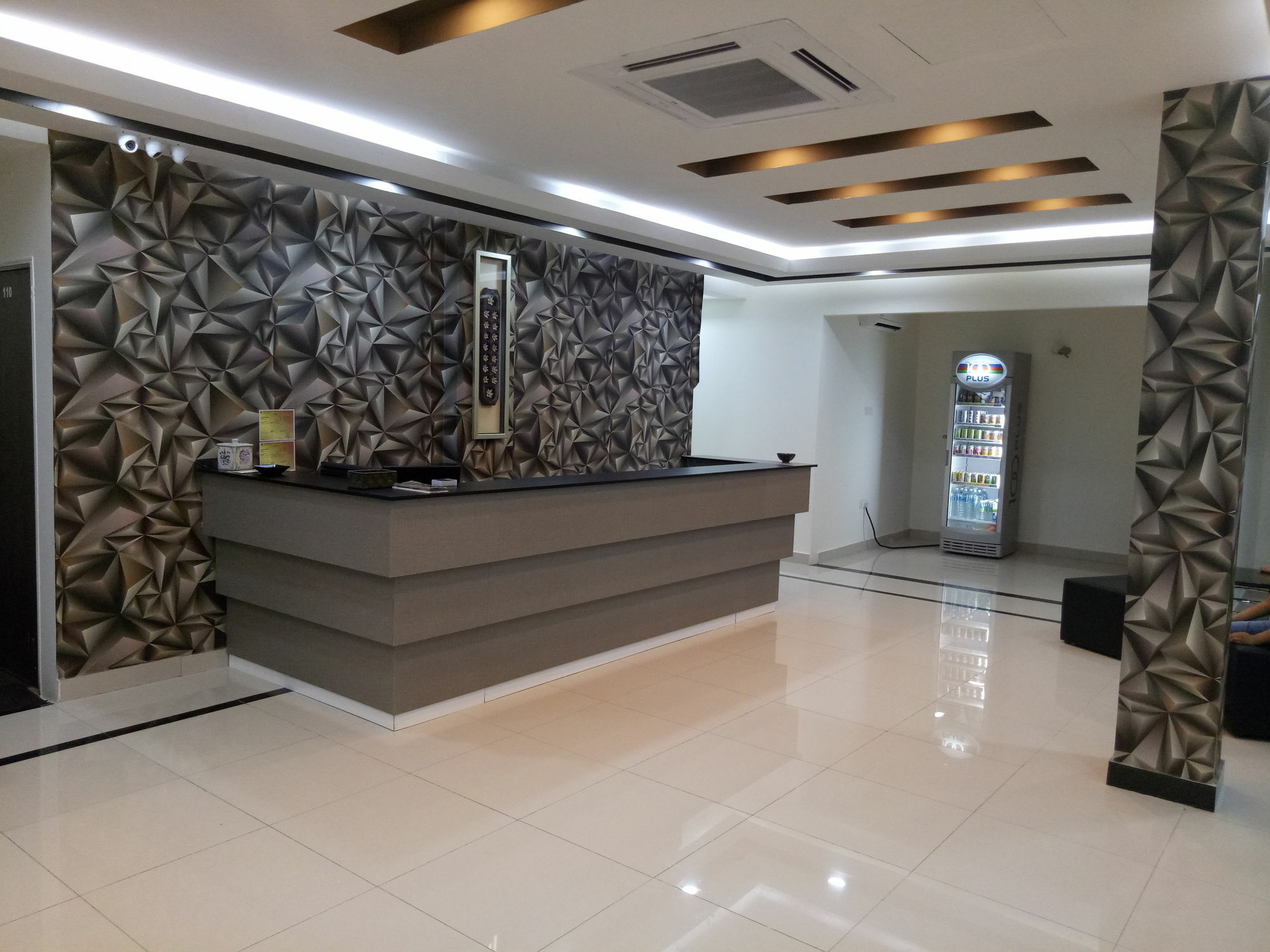 Hotel Heaven Lodge Kuala Lumpur Eksteriør bilde