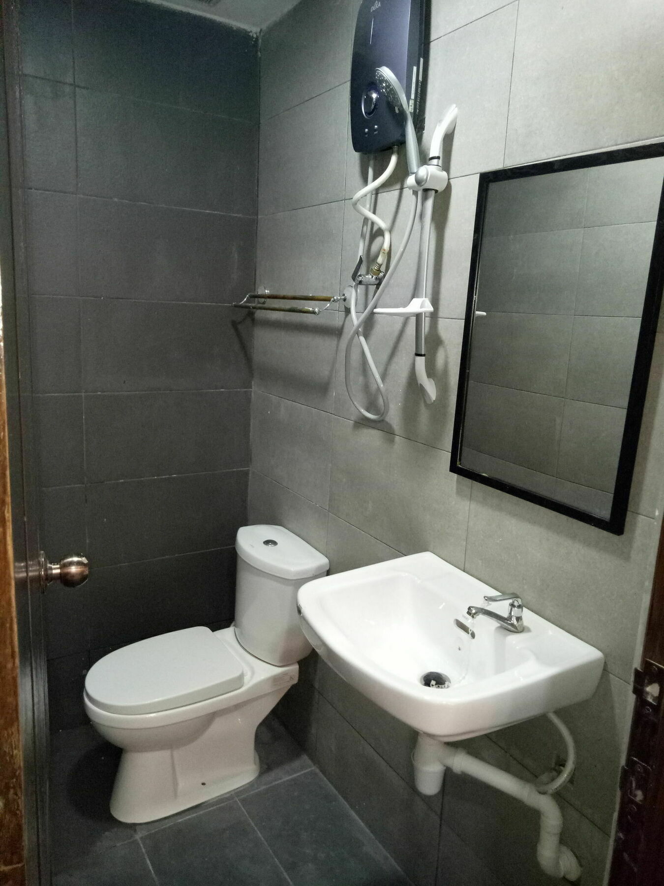 Hotel Heaven Lodge Kuala Lumpur Eksteriør bilde