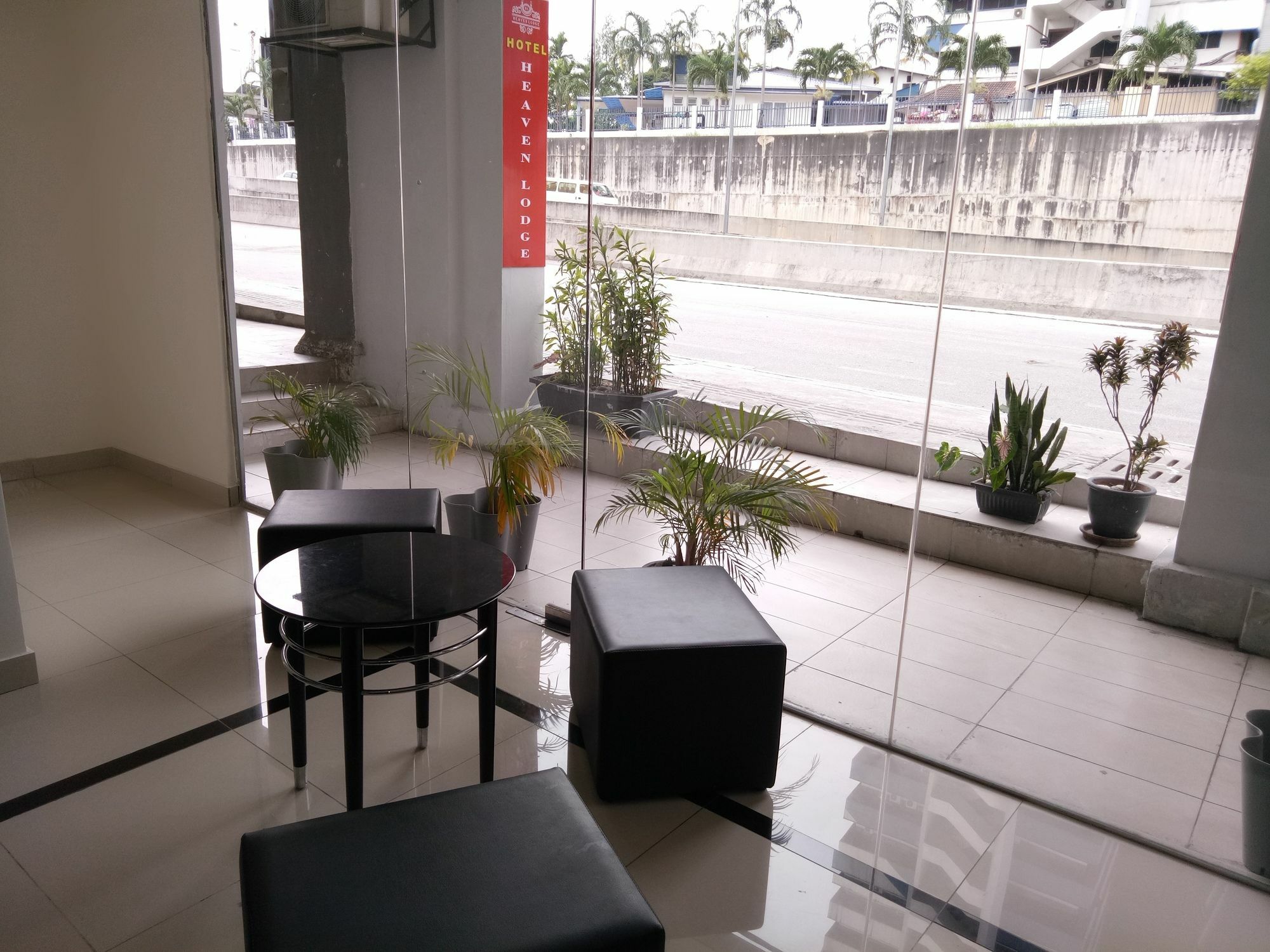 Hotel Heaven Lodge Kuala Lumpur Eksteriør bilde