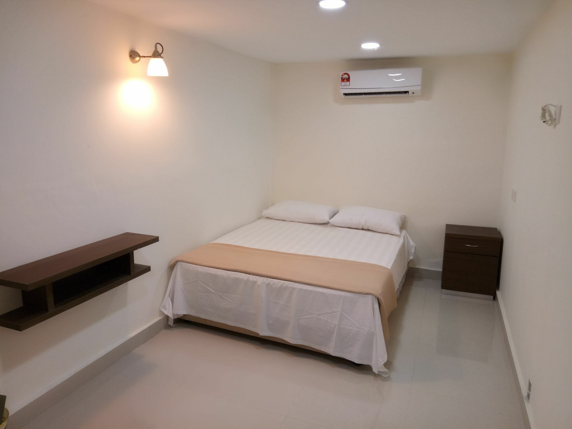 Hotel Heaven Lodge Kuala Lumpur Eksteriør bilde